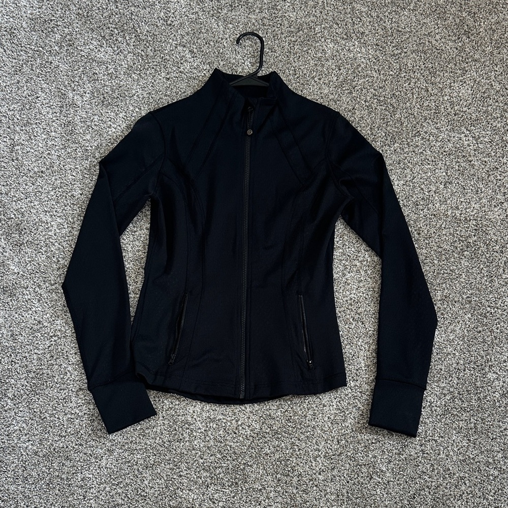 Women's Black Jacket